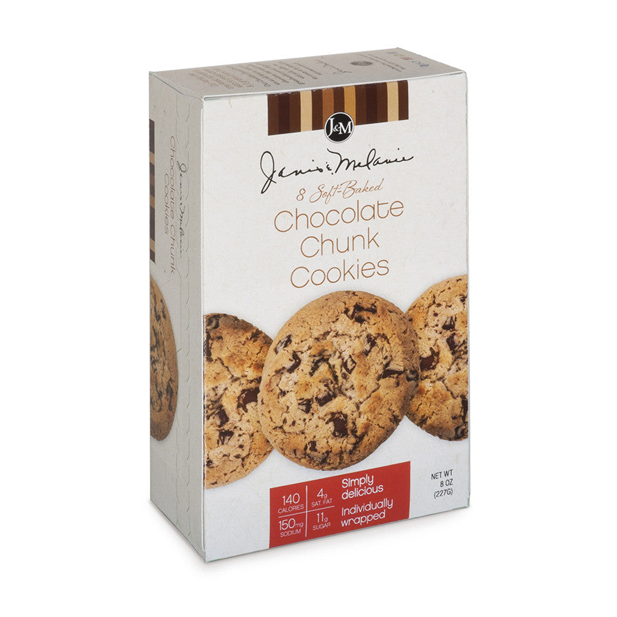 Chocolate Chunk Cookie Mix – Autumn Sons Baking Co.